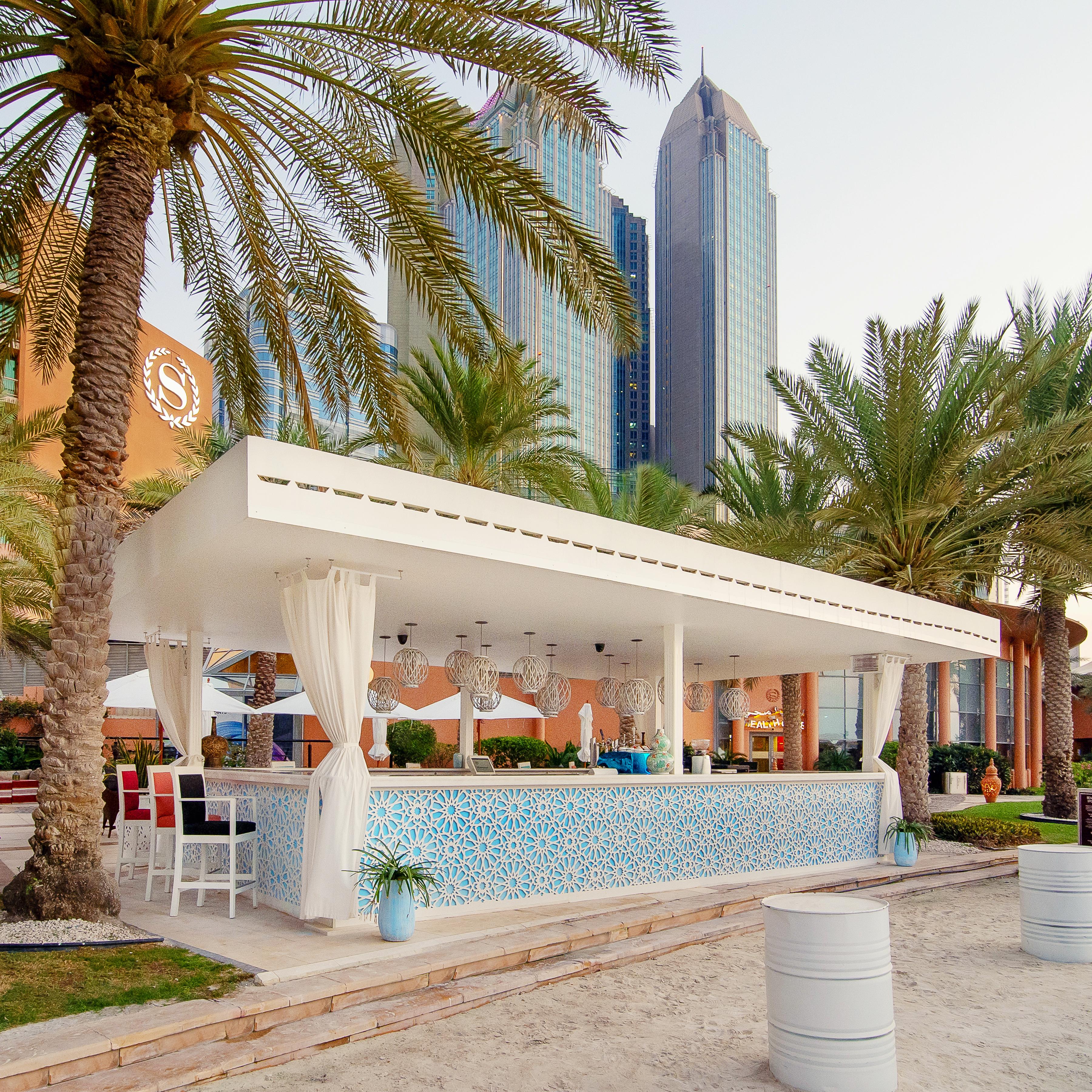 Sheraton Abu Dhabi Hotel&Resort Esterno foto The Beach, Jumeirah