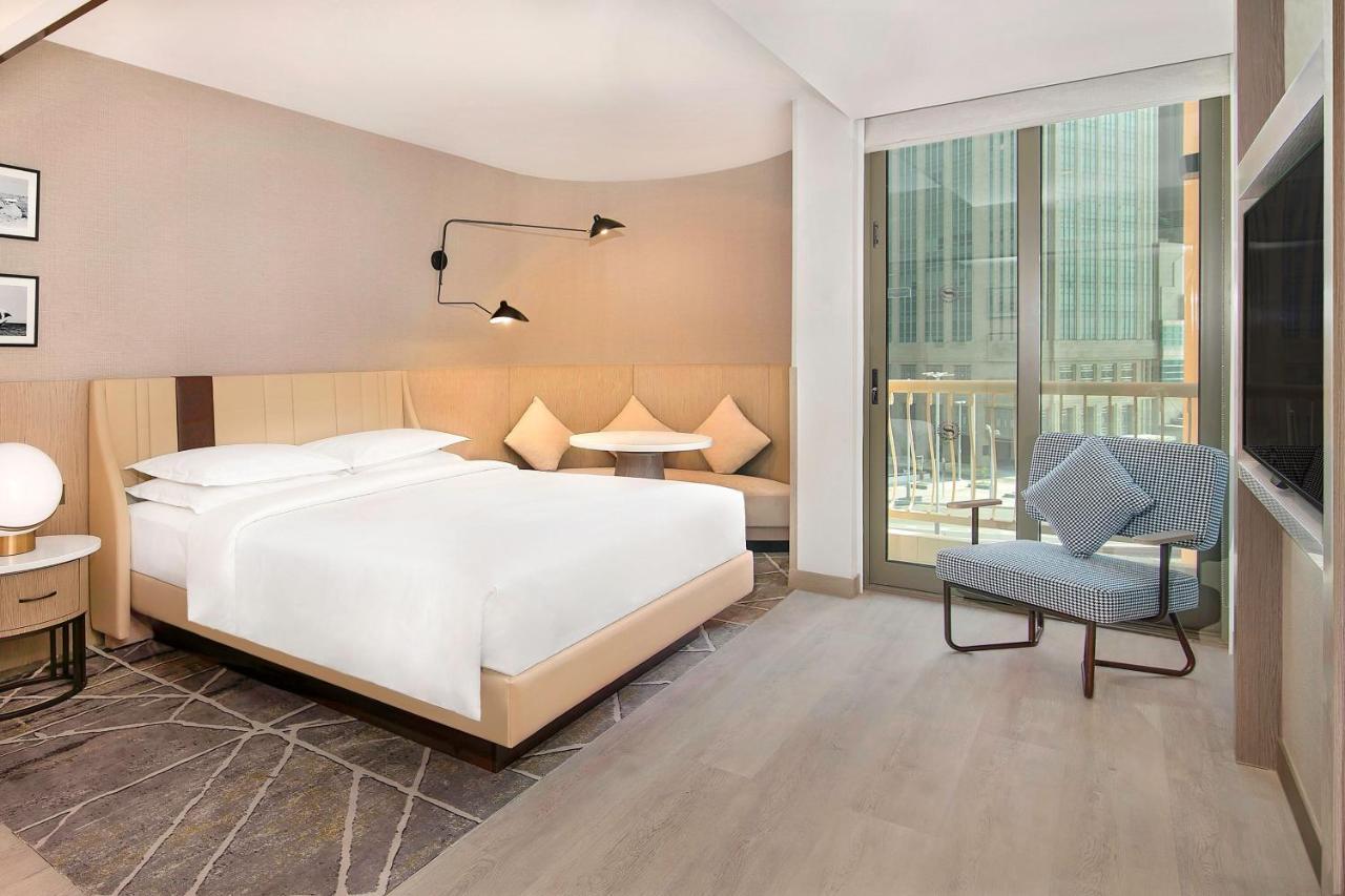 Sheraton Abu Dhabi Hotel&Resort Esterno foto
